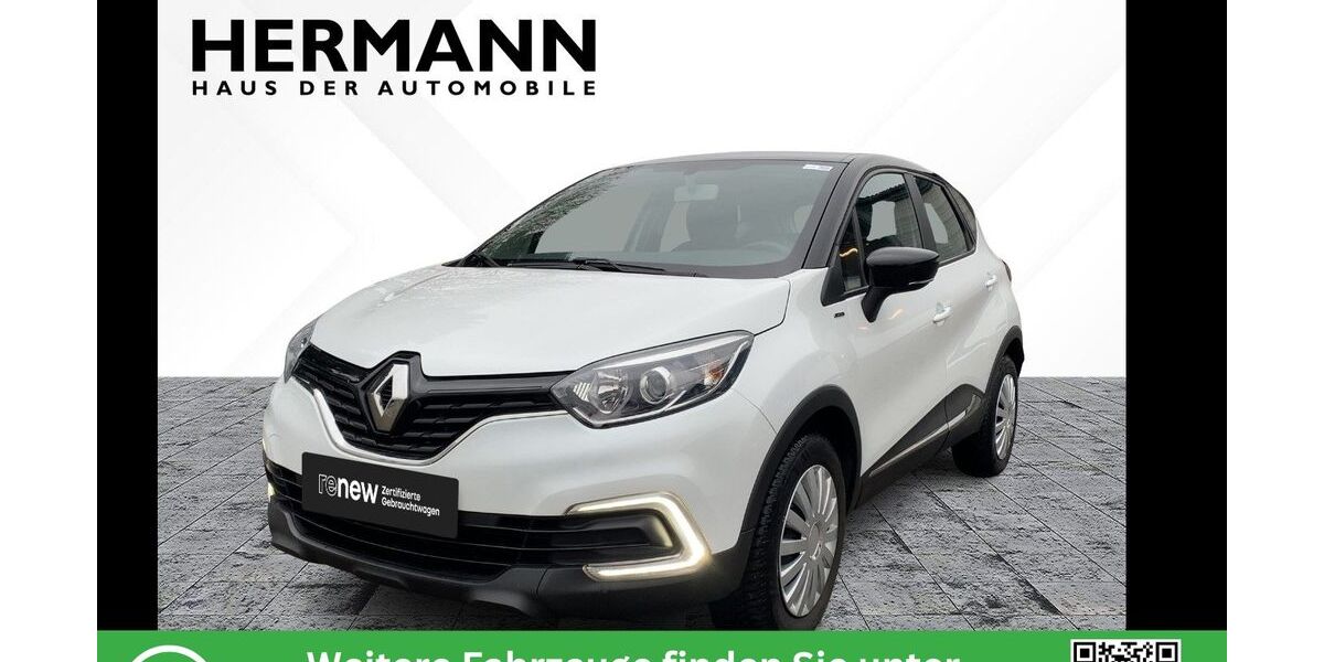 Renault Captur 56.988 km 10.874 &euro; Goslar 38644