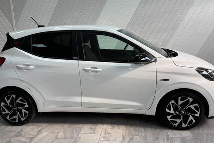 Hyundai i10 60.701 km 13.450 &euro; Liebenburg 38704