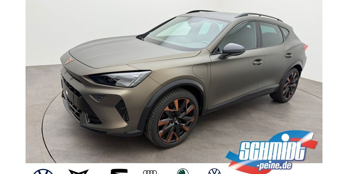 Cupra Formentor 10.490 km 40.400 &euro; Peine 31226