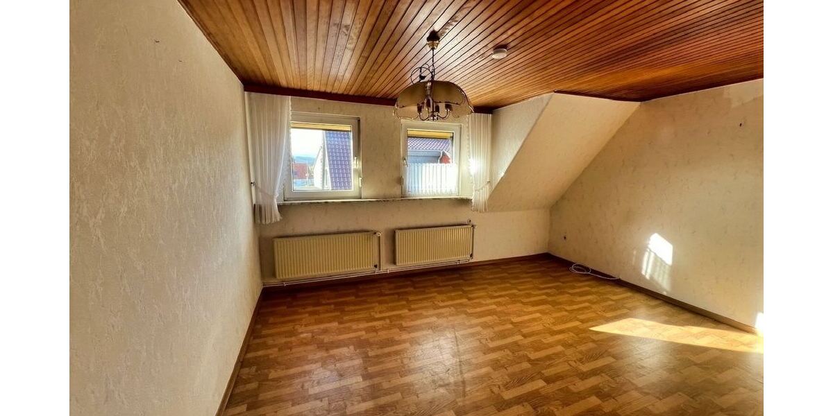 Mit großem Garten, Stall und Garage - Einfamilienhaus Goslar Jerstedt | Angebot:25361950