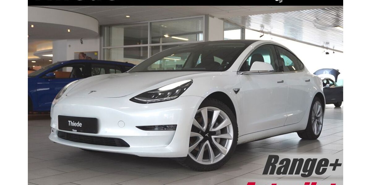 Tesla Model 3 31.250 km 21.750 &euro; Schöningen 38364