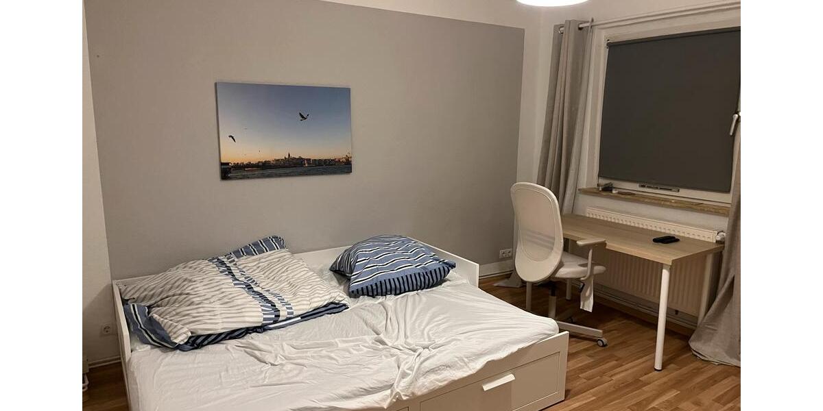 Erdgeschoßwohnung Braunschweig Lehndorf-Watenbüttel - 1 Zimmer, 35 m&sup2;, 650&euro; | Angebot:25095882