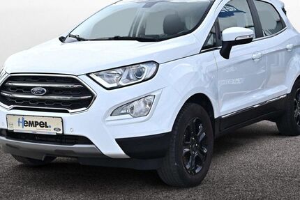 Ford EcoSport 41.876 km 12.490 &euro; Braunschweig 38114
