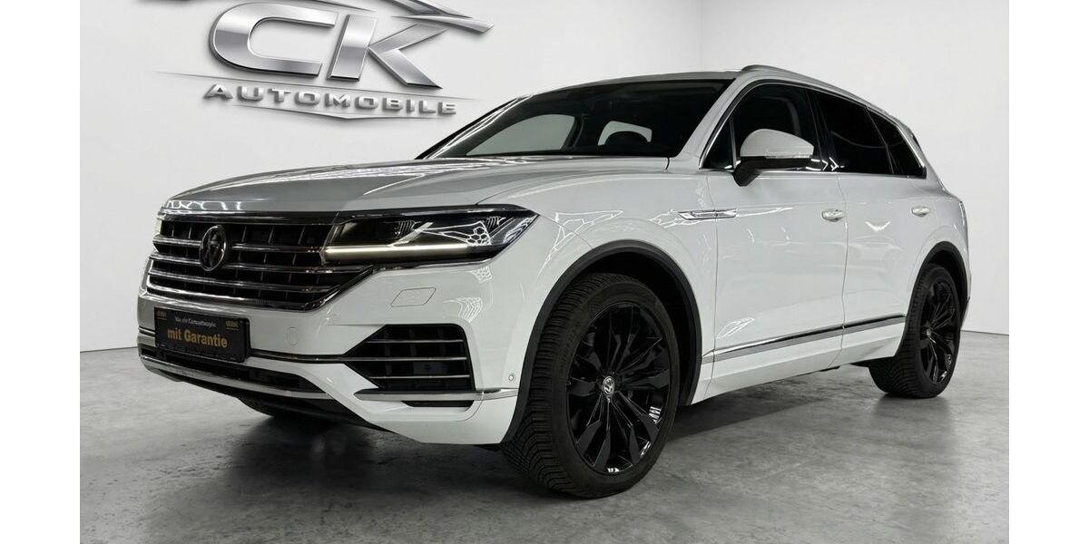 VW Touareg 126.894 km 39.990 &euro; Braunschweig 38106