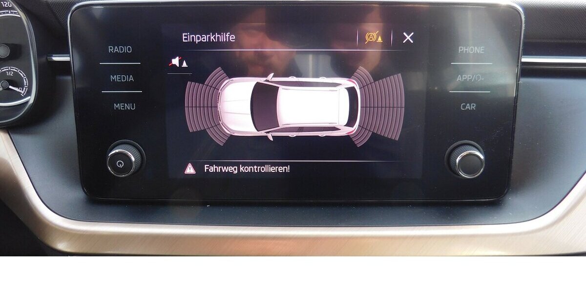 Skoda Kamiq 1.0 Ambition CleverTSI BMT DSG Navi Klima 24.700 km 18.990 &euro; Vordorf 38533