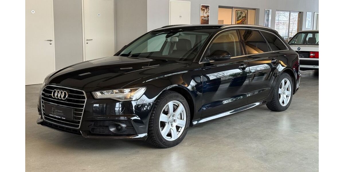 Audi A6 167.100 km 20.950 &euro; Goslar 38642