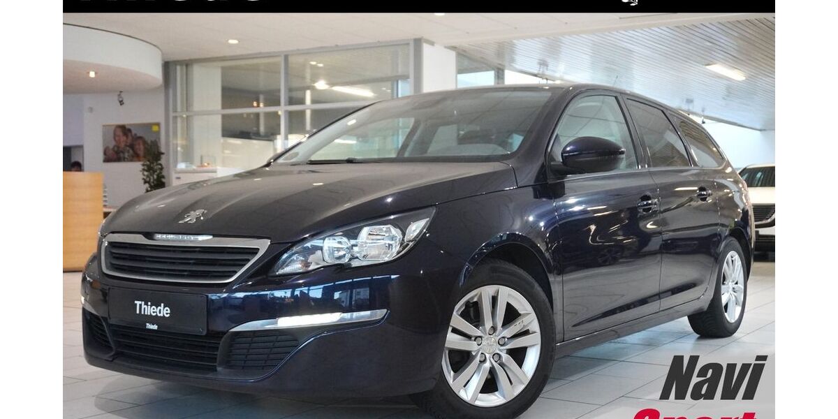 Peugeot 308 104.950 km 9.150 &euro; Schöningen 38364