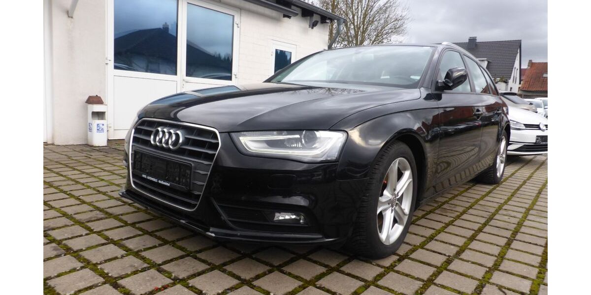 Audi A4 160.600 km 13.690 &euro; Wolfenbüttel 38304