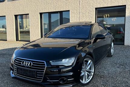 Audi A7 198.000 km 19.850 &euro; Salzgitter 38239
