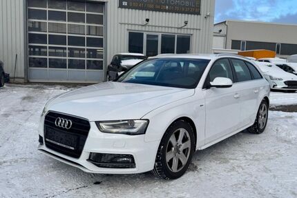Audi A4 239.000 km 8.390 &euro; Salzgitter 38229