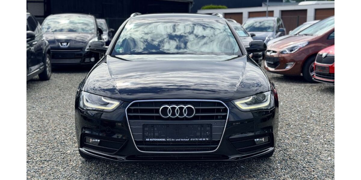 Audi A4 277.000 km 5.499 &euro; Goslar 38640