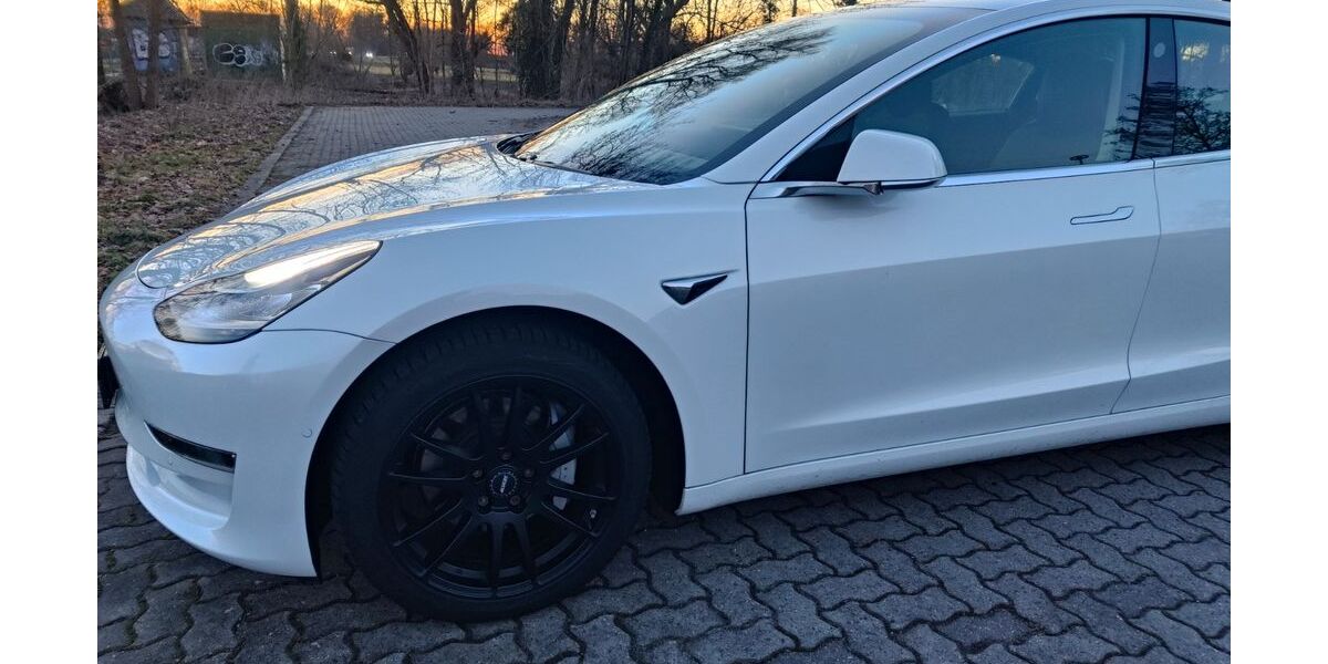 Tesla Model 3 100.000 km 22.400 &euro; Adenbüttel 38528
