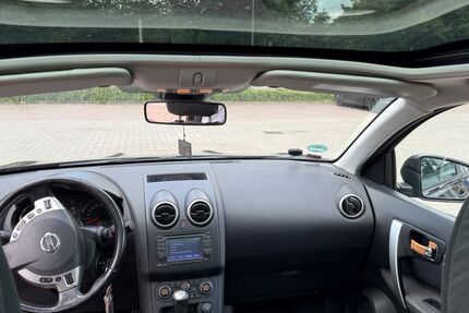 Nissan Qashqai 197.000 km 5.500 &euro; Salzgitter 38226