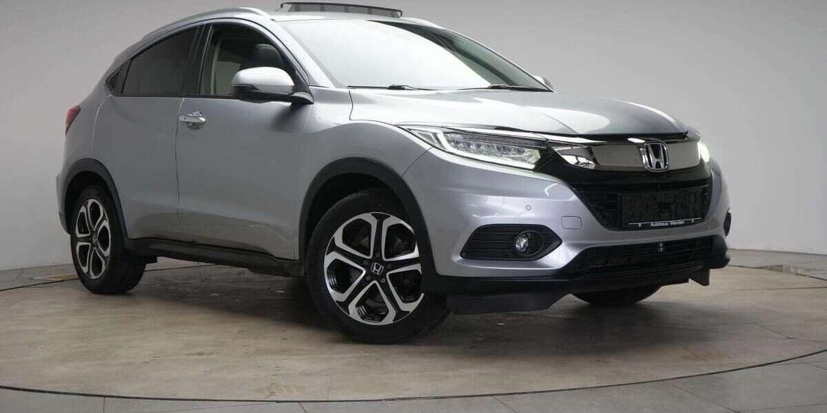 Honda HR-V 120.000 km 15.990 &euro; Braunschweig 38110