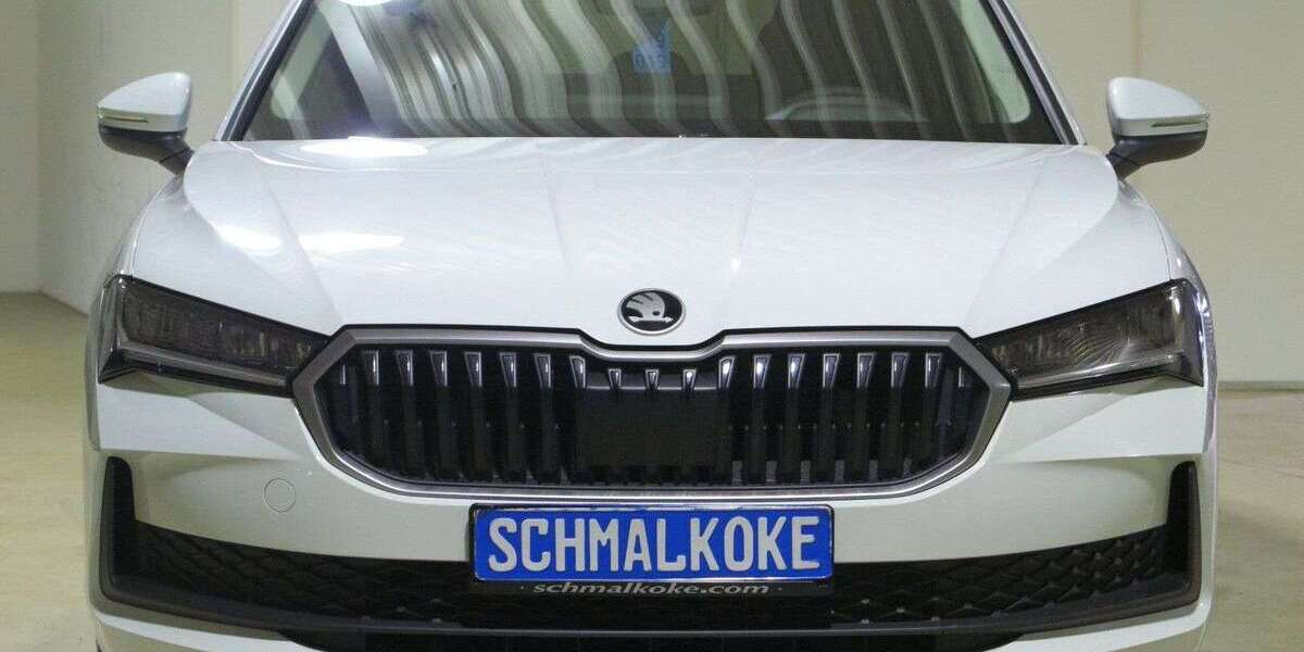 Skoda Superb 11.000 km 32.500 &euro; Braunschweig 38112