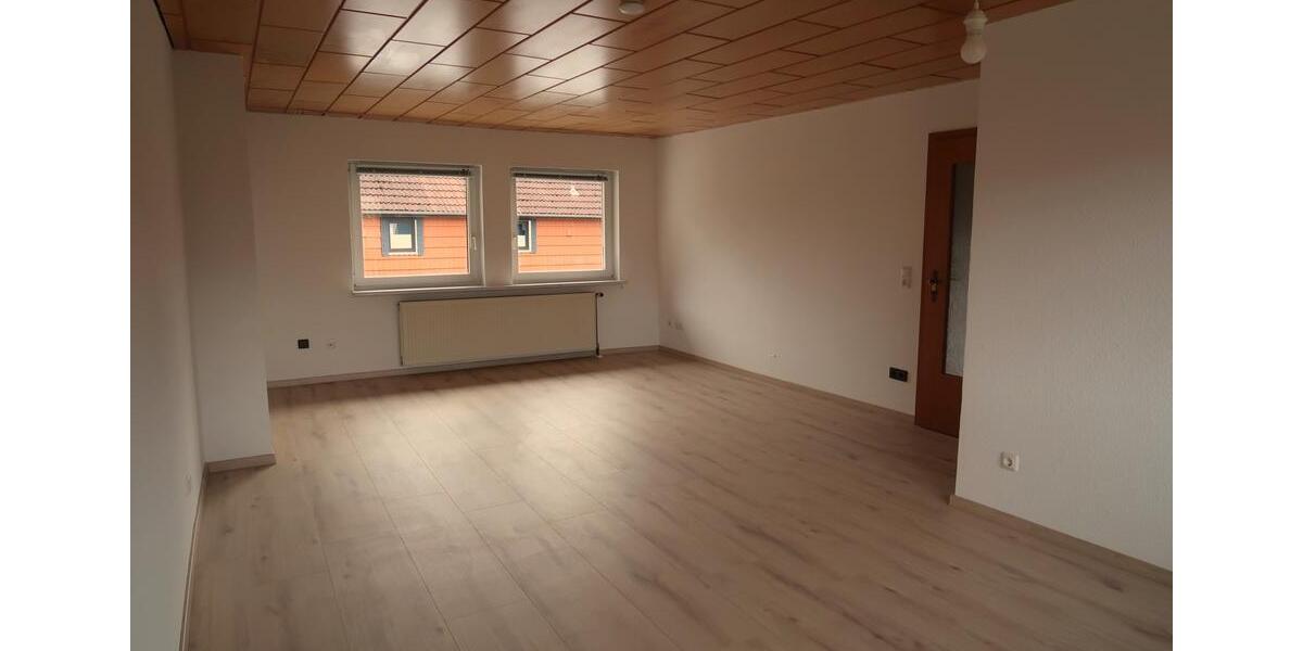 Etagenwohnung Kissenbrück - 2.5 Zimmer, 78 m&sup2;, 550&euro; | Angebot:25641845