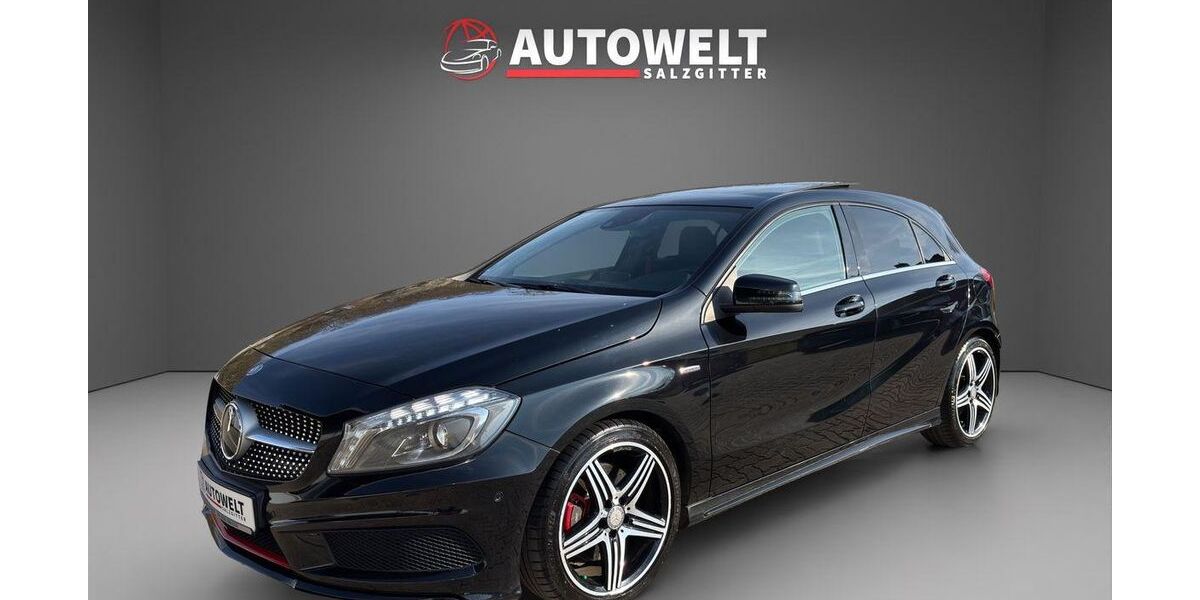 Mercedes-Benz A 250 84.000 km 12.999 &euro; Salzgitter 38229