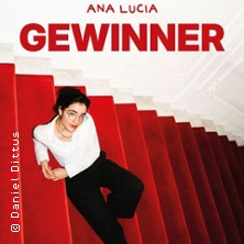 Ana Lucia - Gewinner 18.03.2027 Kultur- und Kommunikationszentrum Brunsviga