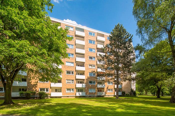 Etagenwohnung Braunschweig Heidberg-Melverode - 2 Zimmer, 60 m&sup2;, 615&euro; | Angebot:23721332