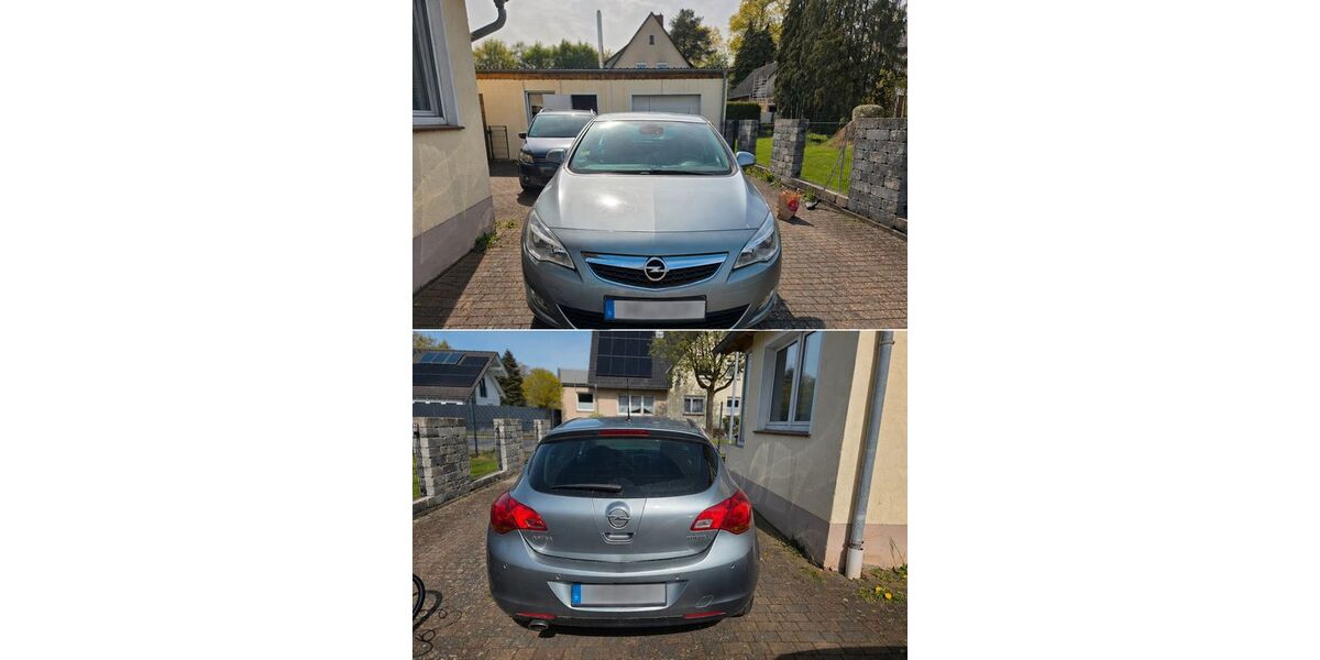Opel Astra 125.000 km 5.599 &euro; Peine 31226