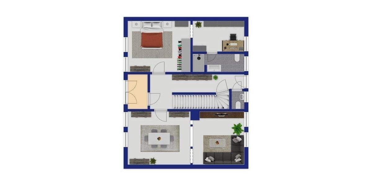Doppelhaushälfte Goslar Altstadt - 8 Zimmer, 174 m&sup2;, 315.000&euro; | Angebot:25821881