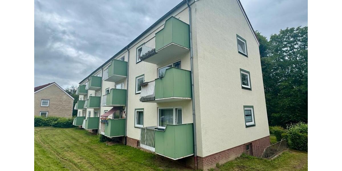 Etagenwohnung Salzgitter Ortschaft Nord - 3 Zimmer, 60 m&sup2;, 380&euro; | Angebot:26675207