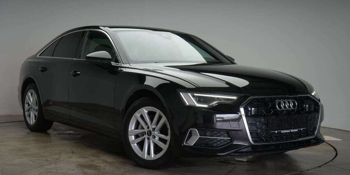 Audi A6 65.000 km 35.490 &euro; Braunschweig 38110