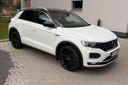 VW T-Roc 52.000 km 21.500 &euro; Lengede 38268