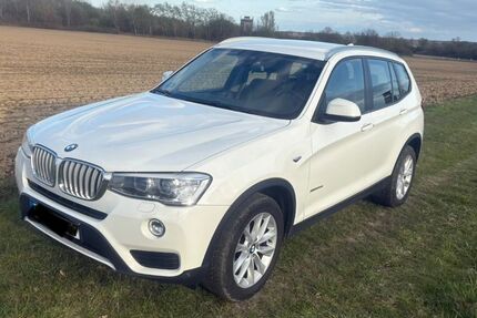 BMW X3 189.000 km 22.999 &euro; Salzgitter 38239