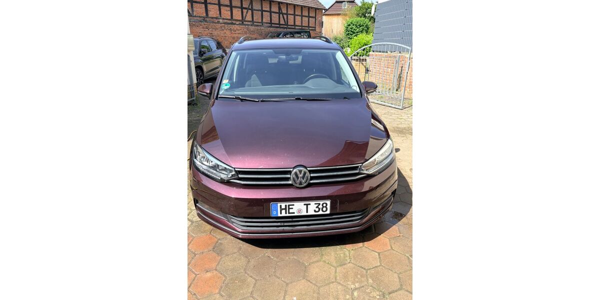 VW Touran 210.000 km 11.000 &euro; Schöningen 38364