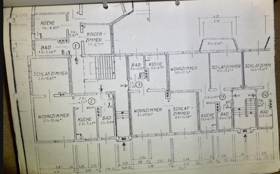 Erdgeschoßwohnung Braunschweig Westliches Ringgebiet - 2 Zimmer, 50 m&sup2;, 154.900&euro; | Angebot:27298174