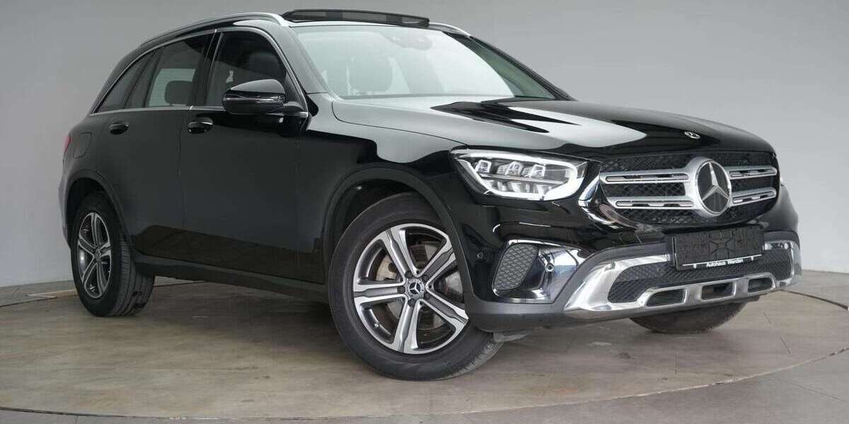 Mercedes-Benz GLC 220 146.000 km 29.990 &euro; Braunschweig 38110