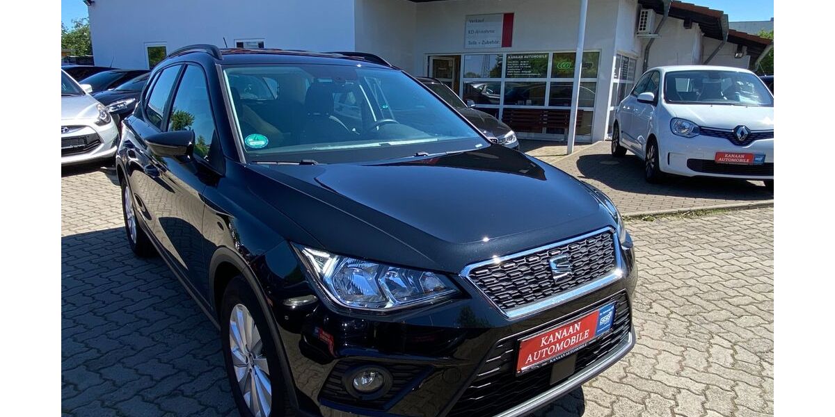 Seat Arona 21.500 km 15.990 &euro; Goslar 38644