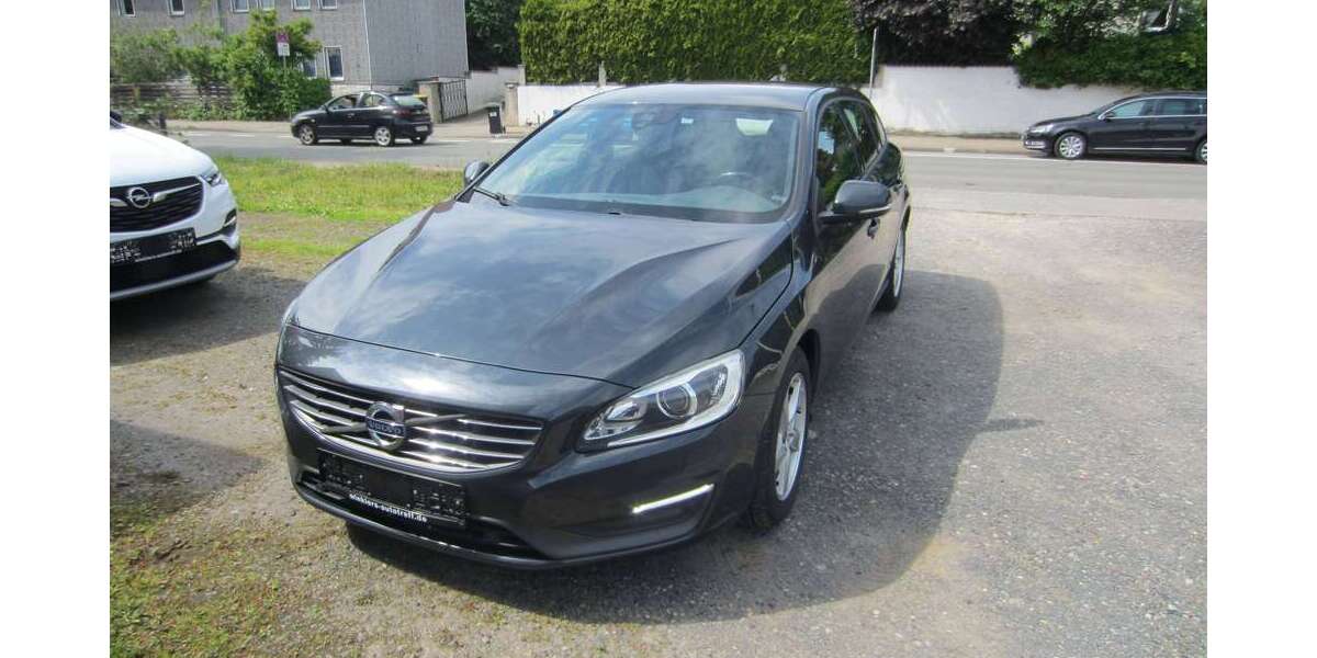 Volvo V60 207.700 km 6.900 &euro; Wolfenbüttel 38302