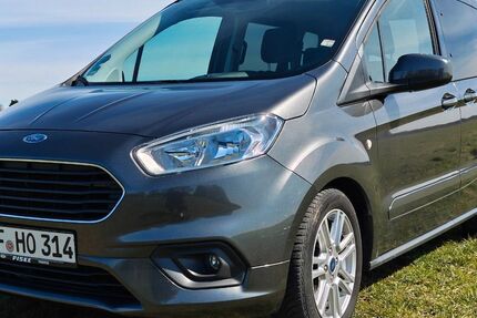 Ford Tourneo Courier 150.000 km 9.500 &euro; Hedeper 38322