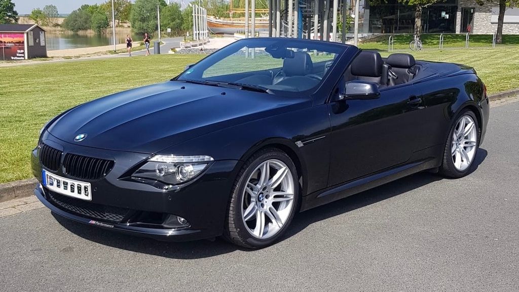 BMW 630 140.000 km 22.999 &euro; Salzgitter 38228