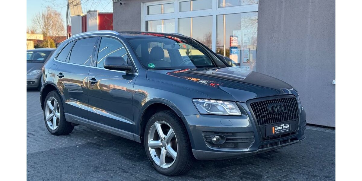 Audi Q5 137.000 km 13.450 &euro; Goslar 38644