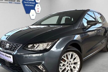 Seat Ibiza 18.350 km 18.690 &euro; Peine 31226