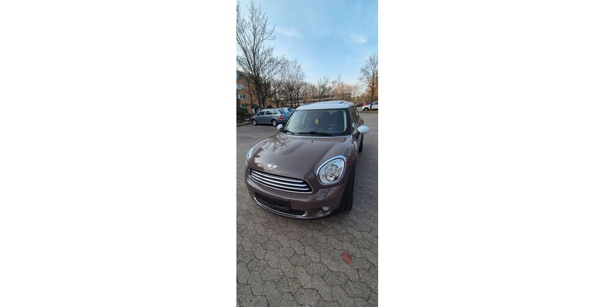 Mini Cooper Countryman 164.731 km 6.380 &euro; Braunschweig 38112