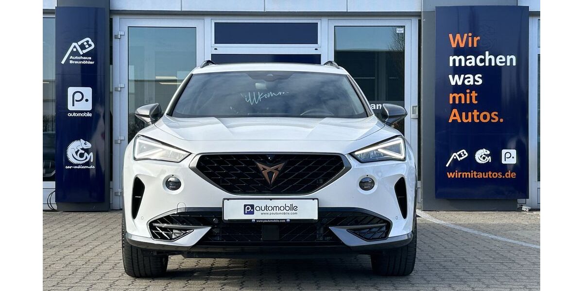 Cupra Formentor 51.430 km 29.980 &euro; Salzgitter 38229