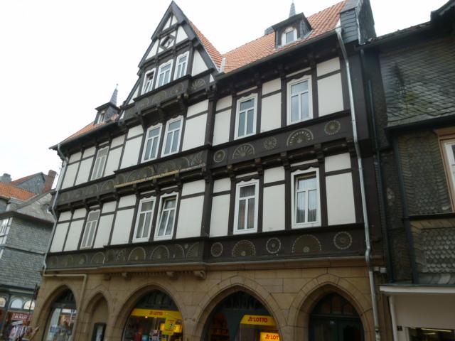Etagenwohnung Goslar - 2 Zimmer, 64 m&sup2;, 590&euro; | Angebot:25181902