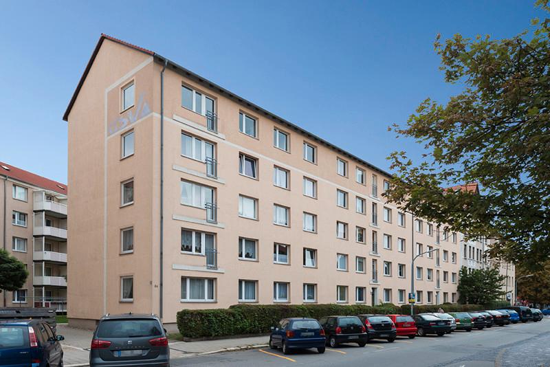 Etagenwohnung Braunschweig Westliches Ringgebiet - 3 Zimmer, 68 m&sup2;, 701&euro; | Angebot:25804884