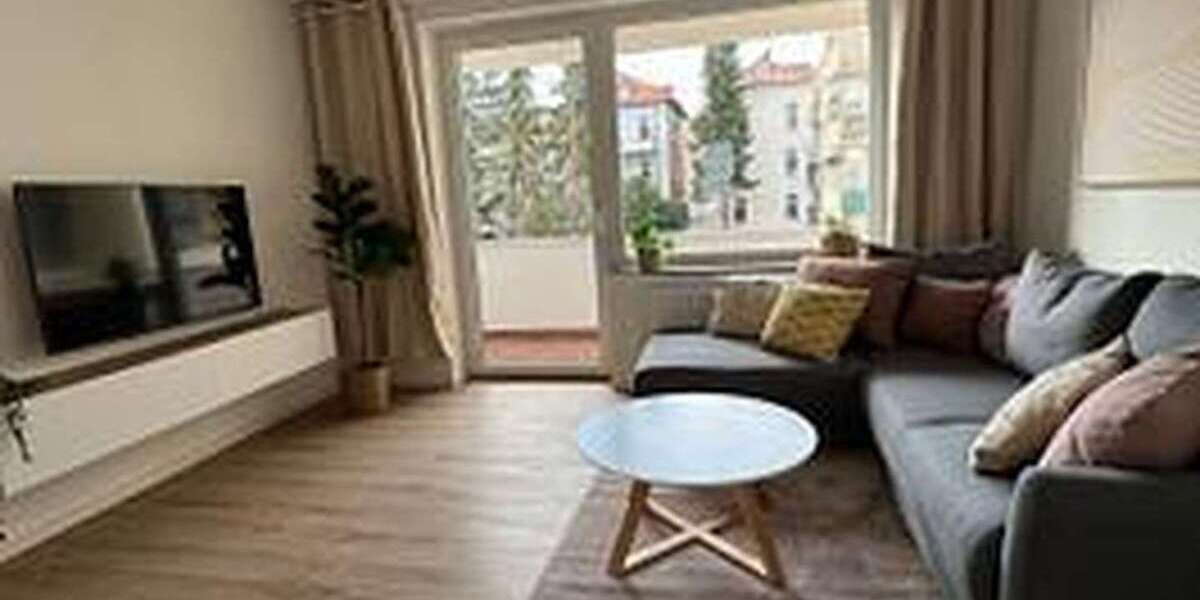 Etagenwohnung Braunschweig Nordstadt - 1 Zimmer, 15 m&sup2;, 541&euro; | Angebot:25941469