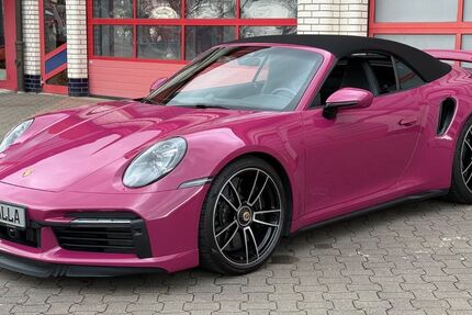 Porsche 992 9.200 km 205.000 &euro; Braunschweig 38112