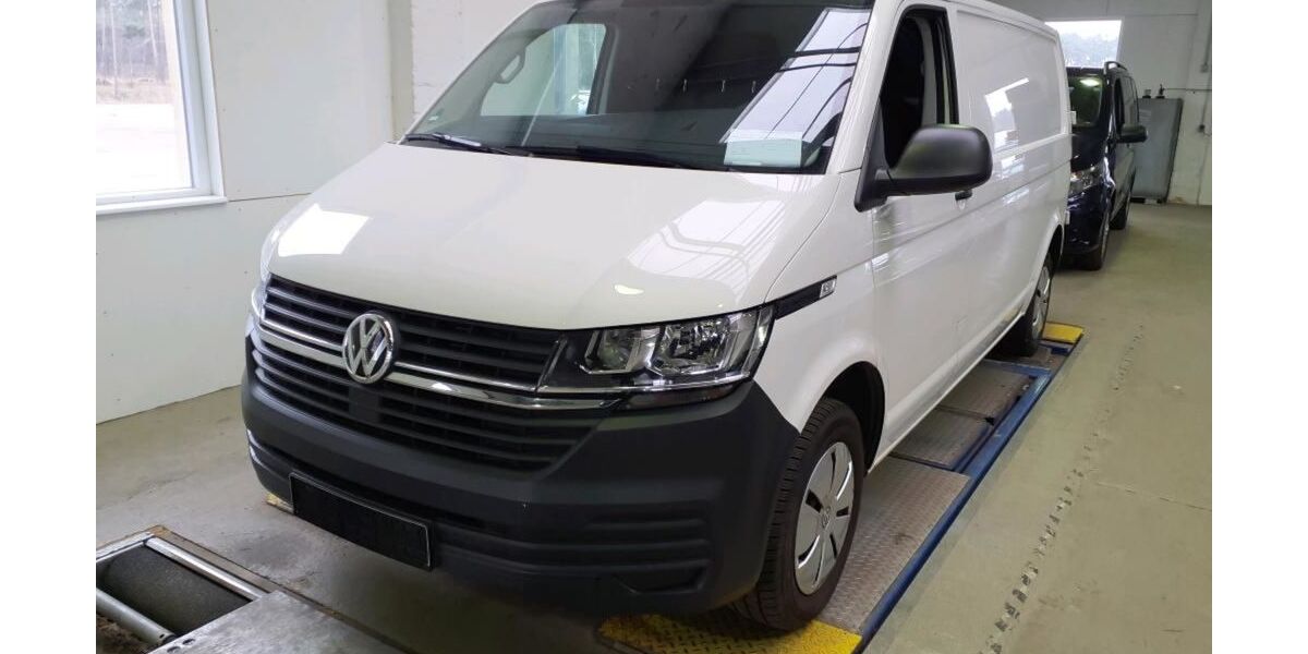 VW T6 Transporter 21.700 km 25.990 &euro; Braunschweig 38114