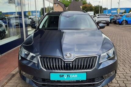Skoda Superb 109.500 km 15.950 &euro; Peine 31224