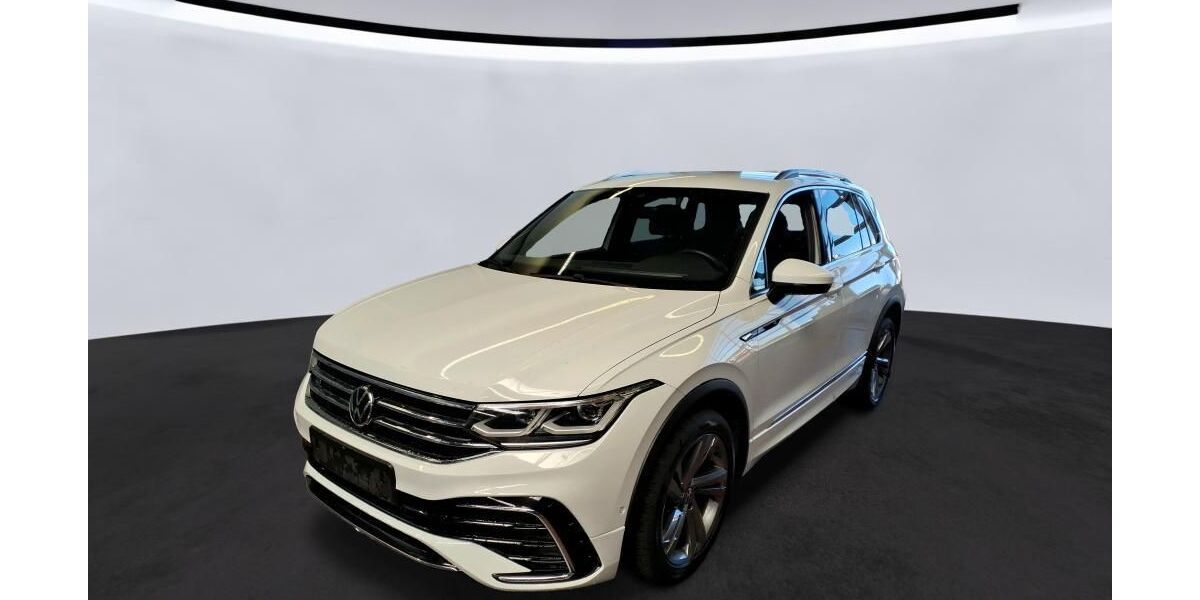 VW Tiguan 205.961 km 22.990 &euro; Braunschweig 38122