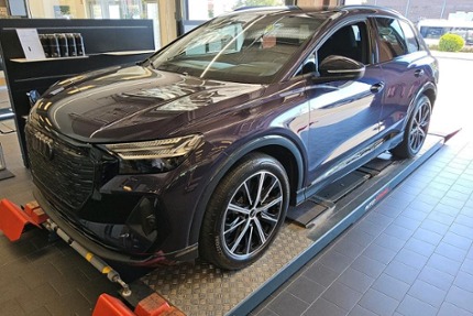 Audi Q4 e-tron 34.900 km 35.500 &euro; Salzgitter 38259