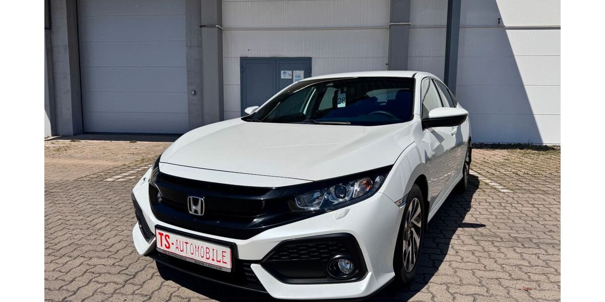 Honda Civic 75.000 km 14.490 &euro; Salzgitter 38229