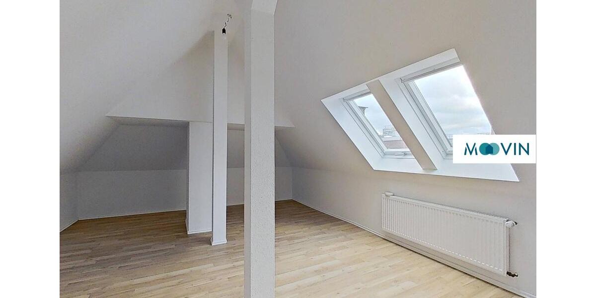 Etagenwohnung Braunschweig Östliches Ringgebiet - 2 Zimmer, 81 m&sup2;, 820&euro; | Angebot:22909283